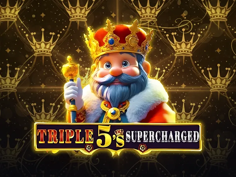 Octoplay : Triple 5’s: Supercharged - MOTO128