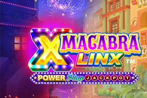Macabra Linx PowerPlay Jackpot - MOTO128