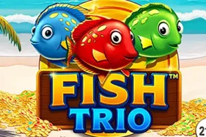 Fish Trio - MOTO128