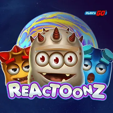 PlaynGo : Reactoonz - MOTO128