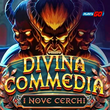 PlaynGo : Divina Commedia I Nove Cerchi - MOTO128