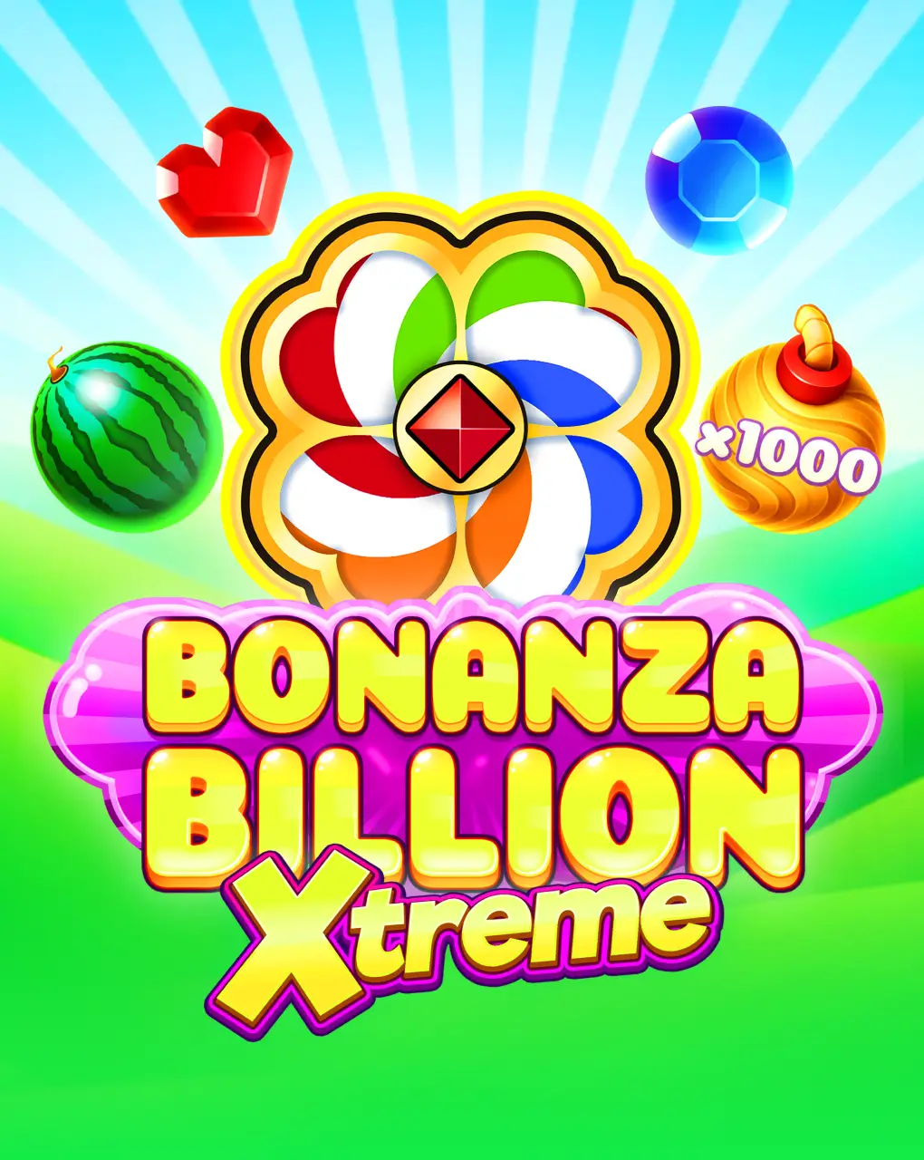 Bgaming : Bonanza Billion Xtreme - MOTO128
