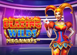 Pragmatic : Blazing Wilds Megaways - MOTO128