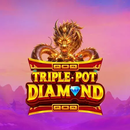 Pragmatic : Triple Pot Diamond - MOTO128