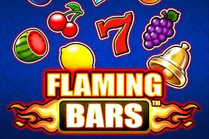 Flaming Bars - MOTO128