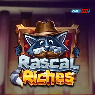 PlaynGo : Rascal Riches - MOTO128
