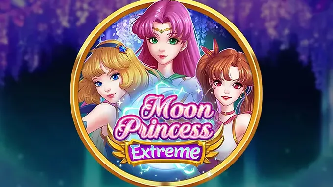 PlaynGo : Moon Princess Extreme - MOTO128