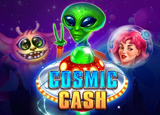 Pragmatic : Cosmic Cash - MOTO128