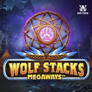 Redtiger : Wolf Stacks MegaWays™ - MOTO128