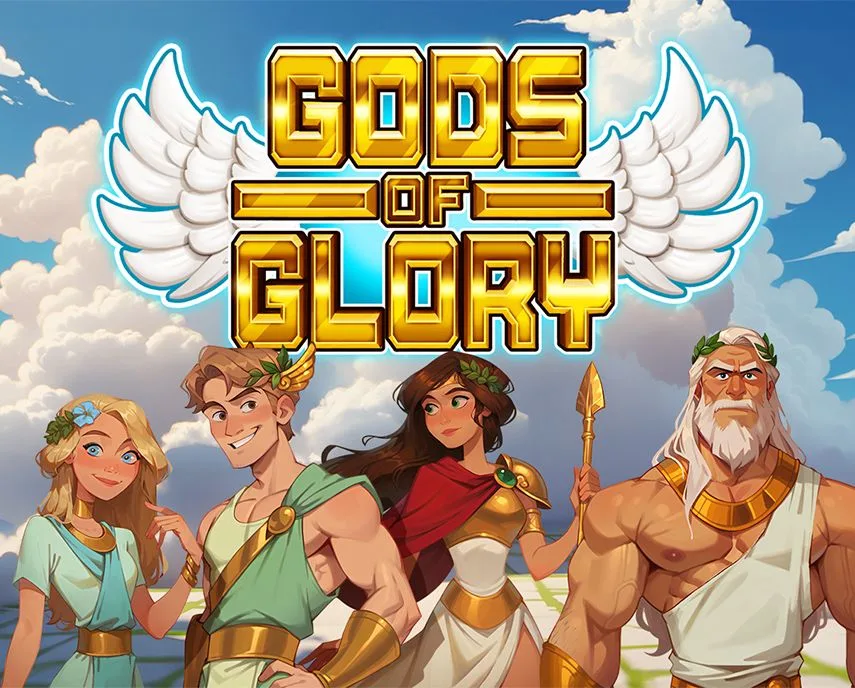 Slotmill : Gods of Glory - MOTO128