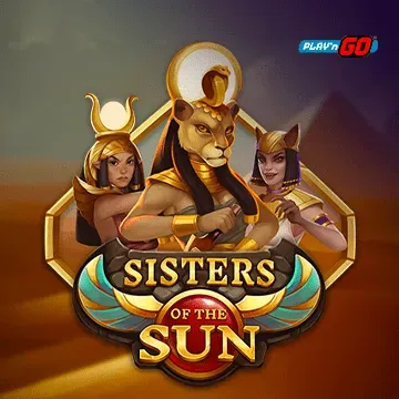 PlaynGo : Sisters of the Sun - MOTO128