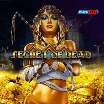 PlaynGo : Secret of Dead - MOTO128