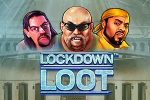 Lockdown Loot - MOTO128