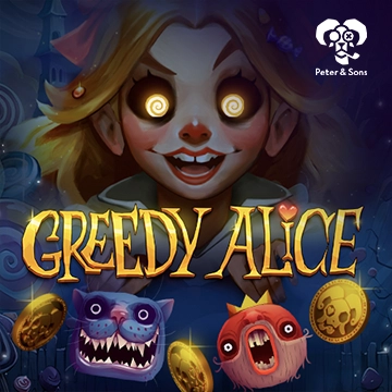 PeterSons : Greedy Alice - MOTO128