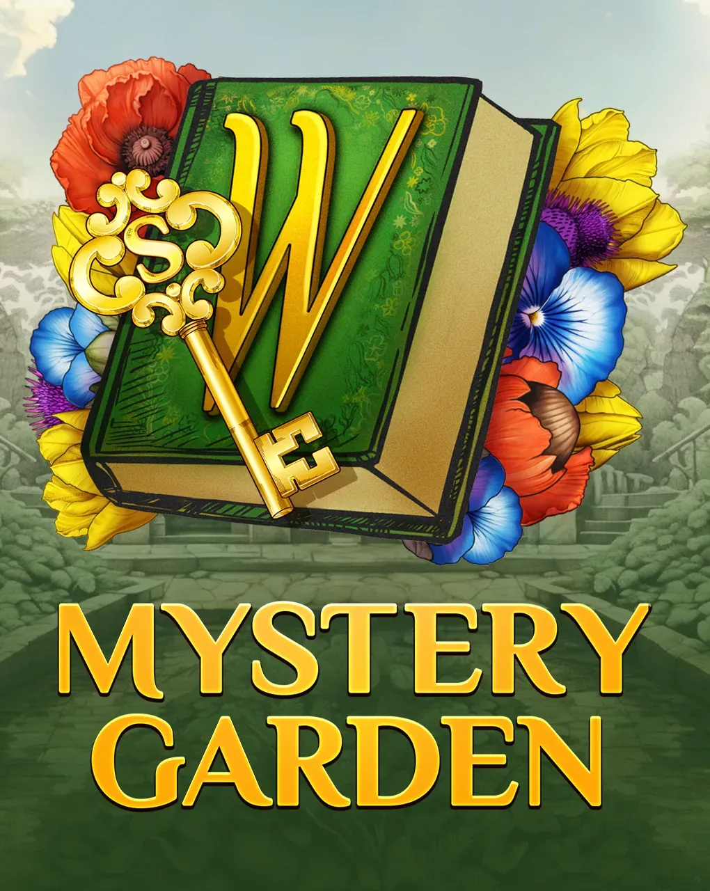 Bgaming : Mystery Garden - MOTO128