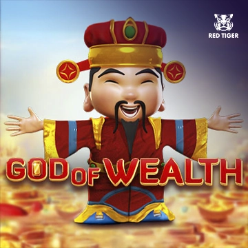Redtiger : God Of Wealth - MOTO128