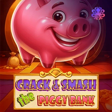 Octoplay : Crack&Smash The Piggy Bank - MOTO128