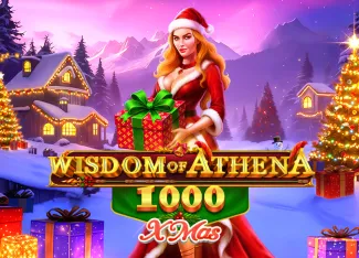Pragmatic : Wisdom of Athena 1000 Xmas - MOTO128