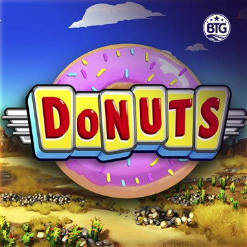 Bigtime : Donuts - MOTO128