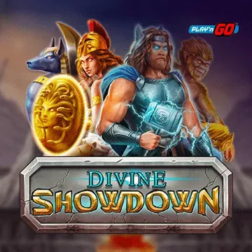 PlaynGo : Divine Showdown - MOTO128