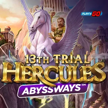PlaynGo : 13th Trial Hercules Abyssways - MOTO128