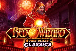 Fire Blaze: Red Wizard - MOTO128