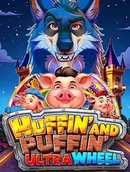 Huffin’ And Puffin’ Ultra Wheel - MOTO128