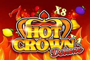 Hot Crown Deluxe - MOTO128