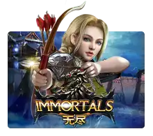 Joker123 : Immortals - MOTO128