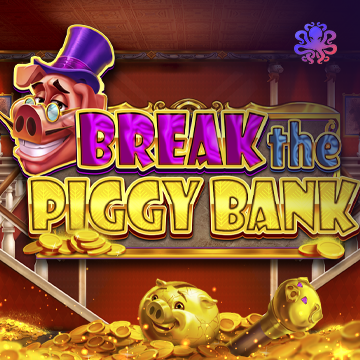 Octoplay : Break the Piggy Bank - MOTO128