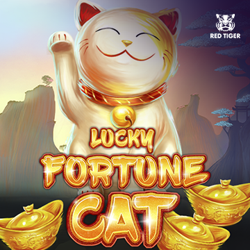Redtiger : Lucky Fortune Cat - MOTO128