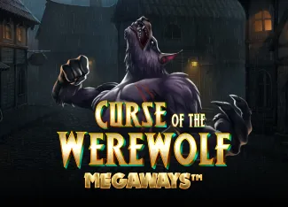 Pragmatic : Curse of the Werewolf Megaways - MOTO128