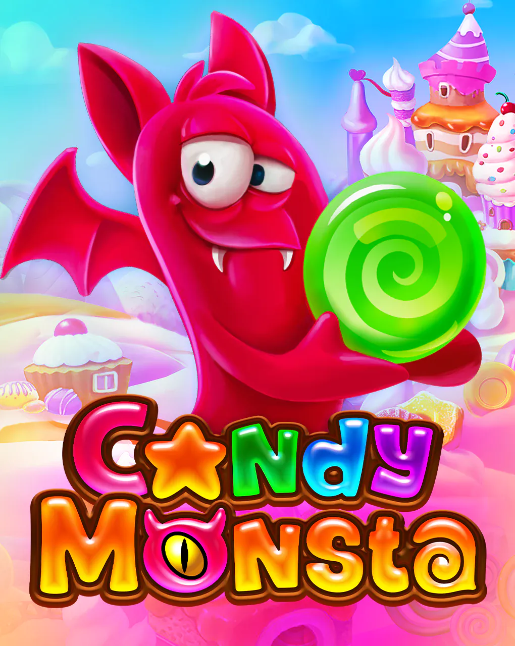 Bgaming : Candy Monsta - MOTO128