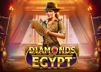 Pragmatic : Diamonds of Egypt - MOTO128