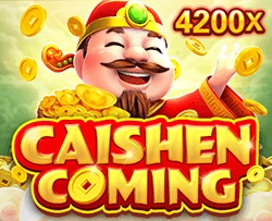 JDB : CaiShen Coming - MOTO128