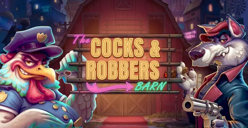 Cocks And Robbers - MOTO128