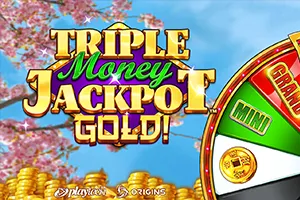 Triple Money Jackpot Gold! - MOTO128
