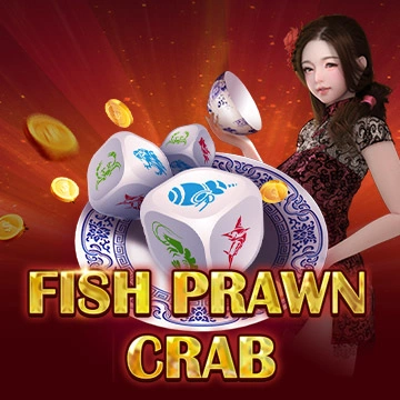 Fish Prawn Crab - MOTO128