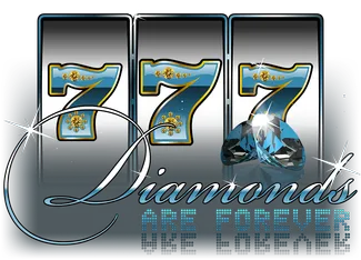 Pragmatic : Diamonds are Forever 3 Lines - MOTO128
