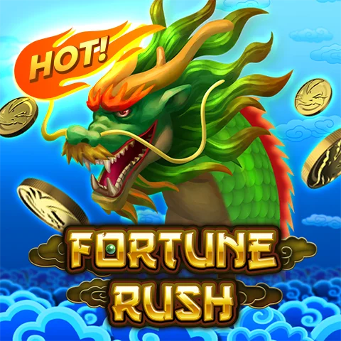 Fortune Rush - MOTO128