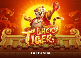 FatPanda : Lucky Tiger - MOTO128
