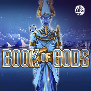 Bigtime : Book of Gods - MOTO128