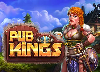 Pragmatic : Pub Kings - MOTO128