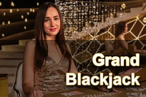 Grand Blackjack - MOTO128