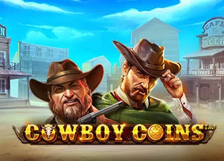 Pragmatic : Cowboy Coins - MOTO128