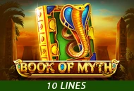 Spadegaming : Book of Myth - MOTO128