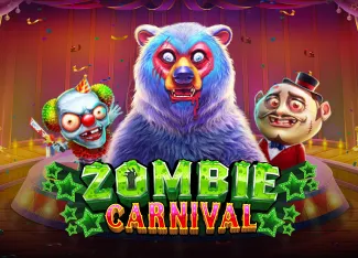 Pragmatic : Zombie Carnival - MOTO128