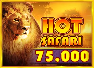 Pragmatic : Hot Safari 75,000 - MOTO128