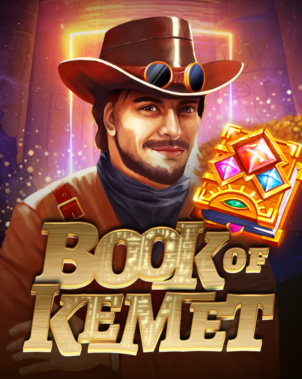 Bgaming : Book of Kemet - MOTO128