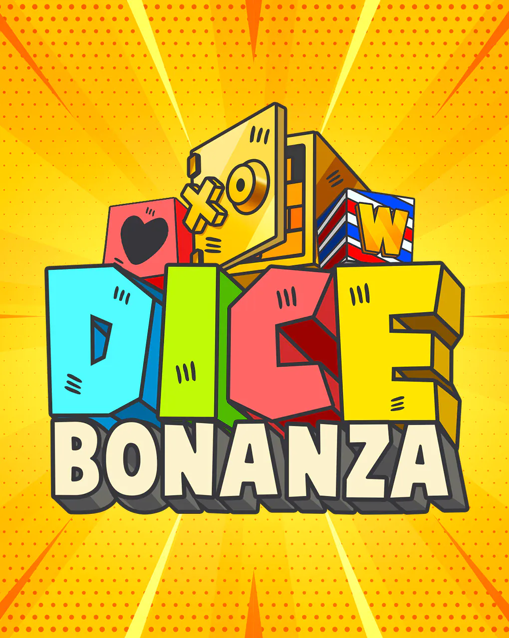 Bgaming : Dice Bonanza - MOTO128